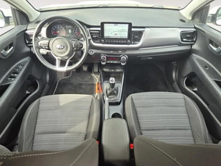 Kia Stonic 1.0 T-GDi MHEV DynamicPlusLine | Airco | Navi | Camera | LM Velgen | Privacy Glass | / 17