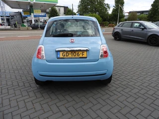 Fiat 500 1.0 TwinAir Pop Airco / 7