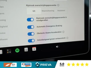 Tesla Model Y Performance AWD 75 kWh | 463 PK | Panorama | Memory | Premium Audio | Trekgewicht 1.600 KG / 48