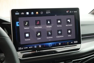 Volkswagen Golf 1.5 272pk eHybrid GTE Trekhaak 360Camera Memory Leder Stoelventilatie HUD Navigatie Panoramadak / 25