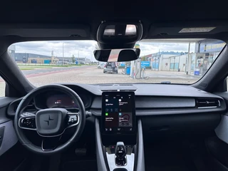 Polestar 2 Standard Range Single Motor 64KWh '' Allseasonbanden - Privacy Glass '' / 4