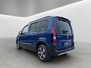 Peugeot Rifter 1.2 PURETECH GT-LINE Automaat , Carplay,Navi / 8