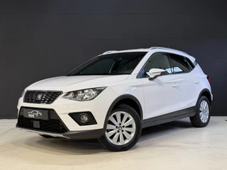 SEAT Arona 1.0 TSI Xcellence Business Intense Camera | Sfeerverlichting | Stoelverwarming | Adaptive cruise | Carplay