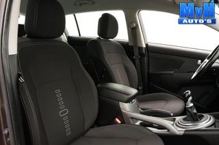 Kia Sportage 1.6 GDI BusinessLine|CAM|BLUETOOTH|NAV|LED|NAP / 58