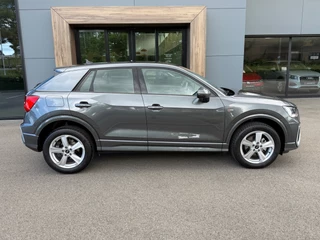 Audi Q2 35 TFSI 150pk S-tronic S-line Camera | Carplay | Adap. Cruise | Rijklaar incl. garantie / 4