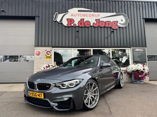 BMW M3 F80 M3 Origineel NL in uitzonderlijke staat Merino Hud H&K Crankhub+Ketting vv