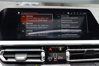BMW 3-serie Touring 320i High Executive M-Sport |Bomvol!|Pano| Laser | Harman/Kardon | Memory | Camera | Apple Carplay | Head-Up | / 30