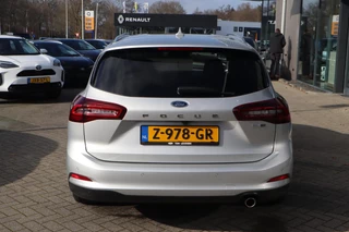 Ford Focus Wagon 125PK HYBRID TITANIUM-X VIRTUAL-COCKPIT B&O AUDIO CLIMA P-SENSOREN 17"LMV LED CAMERA WINTERPACK NL-AUTO / 5