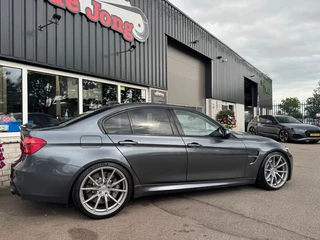 BMW M3 F80 M3 Origineel NL in uitzonderlijke staat Merino Hud H&K Crankhub+Ketting vv / 20