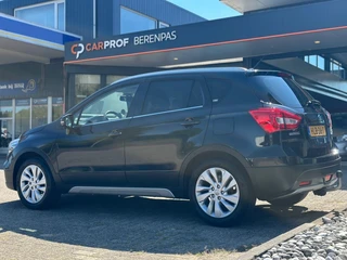 Suzuki S-Cross 1.4 Boosterjet Select '' Camera - Infotaimentsystem - Trekhaak '' / 10