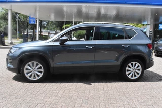 SEAT Ateca 1.0 EcoTSI Style Business Intense Navigatie | Sensoren | LED | Elek. Achterklep | 12 mnd BOVAG garantie | Whatsapp 06-53188999 / 5
