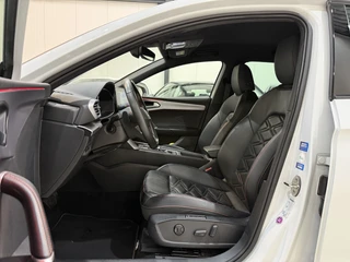 SEAT Leon Sportstourer 1.0 eTSI 110pk DSG FR Leder | Trekhaak | Beats Audio / 12