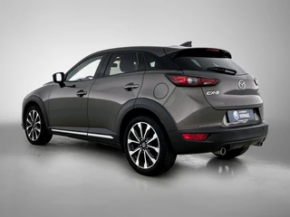 Mazda CX-3 2.0 SkyActiv-G 120 GT-M | Camera | Stoelverwarming | Cruise Control | HeadUp Display | Navigatie / 8