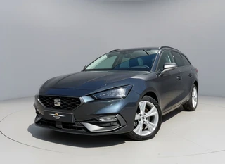 SEAT Leon Sportstourer 1.4 TSI eHybrid PHEV FR * Navigatiesysteem * Stoelverwarming * AUTOMAAT * Virtual Cockpit *