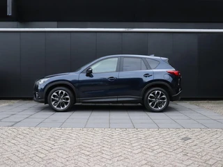 Mazda CX-5 2.0 SkyActiv-G 160 GT-M 4WD | AUT. | LEDER | MEMORY | SCHUIFDAK | BOSE | CAMERA | NAVI | CRUISE | STOELVERW. | / 2