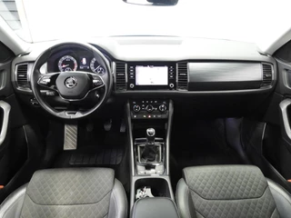 Skoda Kodiaq 1.5 TSI Business Edition 7-Pers. NAVI/CLIMA/ADAPT.CRUISE/TREKH./18"LMV! / 6