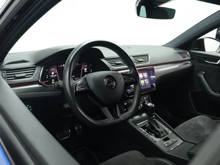Škoda Superb 1.4 TSI iV Sportline Business Trekhaak | Navi | Camera | Sfeer / 13