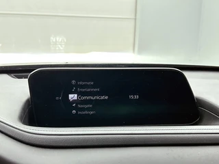 Mazda CX-30 2.0 e-SkyActiv M Hybrid | Adaptive Cruise | Stoel/Stuurverwarming | Camera | Navigatie | Trekhaak / 19