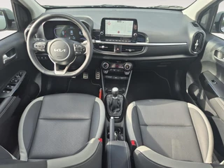 Kia Picanto 1.0 DPI GT-Line | Cruise Control | Climate Control | Camera | Navigatie | Stoelverwarming | Stuurverwarming | Open Dak | / 18