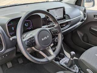 Kia Picanto 1.0 DPI DynamicLine 5p.|Navi|Camera|Cruise-Control|Lane-Assist|Apple-Carplay/Android-Auto|17.000km / 11
