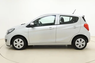 Opel KARL 1.0 ecoFLEX Edition | Automaat | Parkeersensoren | Cruise control | Airco | Parkeersensoren achter | Zuinige motor / 6