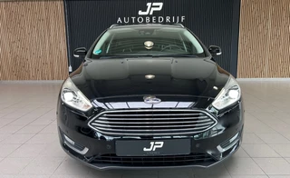 Ford Focus Wagon 1.0 Titanium Edition CRUISE|NAVI|STOEL & STUURVERWARMING|PDC| / 11
