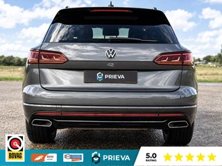 Volkswagen Touareg 3.0 V6 eHybrid R Pano Kleppen 463PK / 14