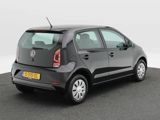 Volkswagen Up! 1.0 | Airco | Elektrische ramen | Bleutooth | DAB | 47.707 Km !! / 2