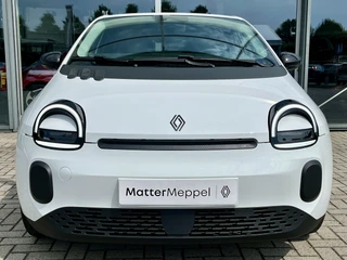 Renault Twingo Urban Range 80pk Techno 27.5 kWh  | 18inch velgen | V2G | Navigatie | Climate Control | Keyless | Achteruitrijcamera | Adaptive Cruise Control (ACC) | Apple CarPlay/Android Auto / 8