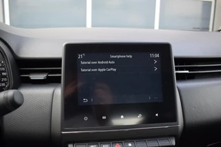 Renault Clio 1.0 TCe Zen | Apple CarPlay | Cruise | Airco | Sportstoelen / 15
