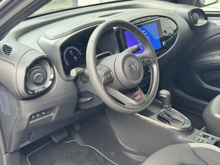 Toyota Aygo X Hybrid 115 GR Sport NIEUW DIRECT UIT VOORRAAD LEVERBAAR / 6