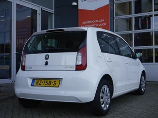 Skoda Citigo 1.0 Greentech Ambition | Airco | Cruise Control | 5- Deurs | Start/Stop | Bluetooth | Achterruitverwarming / 5