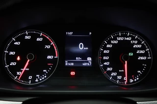 SEAT Leon Sportstourer 1.5 eTSI Style Launch Edition | LED | STUUR / STOEL- VERWARMING | DAB / 6