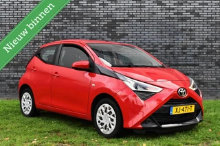 Toyota Aygo 1.0 VVT-i x-play NAVI/CAMERA/CRUISE C./ETC.! / 27