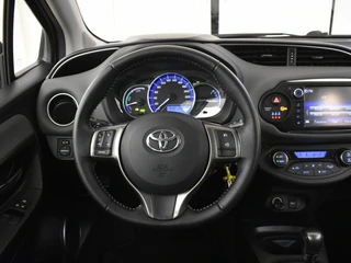 Toyota Yaris 1.5 Hybrid Lease | Camera | Climate | Navigatie / 14