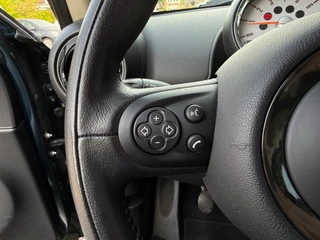 MINI Countryman 1.6 Cooper Chili NAVI Bluetooth Park. Sens. Achter / 20