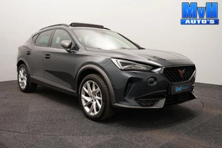 CUPRA Formentor 1.4 PHEV|PANO|STUUR.VERW|CAM|ACC|LED|SOH98% / 22