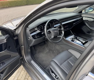 Audi A8 60 TFSIe Hybrid Quattro Pro Line Plus (Lucht,B&O,360,Head,Stoelkoeling) / 13