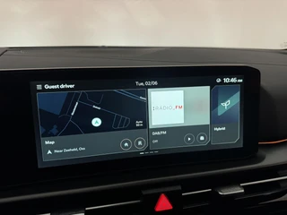KIA Sportage 1.6 T-GDi 239pk Hybrid AT6 Black Edition Advanced / 25