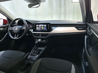 Skoda Scala 1.0 TSI 116pk DSG Business Edition Stoelverwarming LED Parkeersensoren Navigatie / 4
