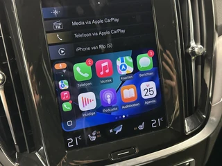 Volvo V60 2.0 B3 Momentum Advantage TREKHAAK CARPLAY NAVI ADAPTIEF CRUISE CAMERA. / 38