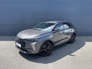 DS DS 7 225pk E-Tense Performance Line (360gr Camera - Keyless Entry - Elektrische stoelen incl geheugen - Adaptieve Cruise Controle - Parkeersensoren V+A - Alcantara)