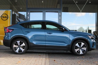 Volvo C40 408PK Twin Ultimate 78 kWh | Panoramadak | H/K | Led | Memory | SoH 96,3 / 2