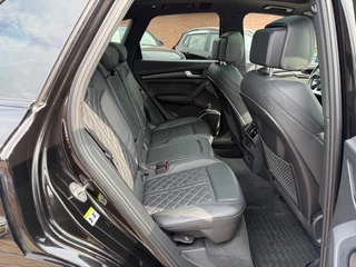 Audi SQ5 3.0 TFSI SQ5 Quattro Panodak Luchtvering Trekhaak 360 Camera / 23