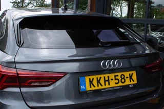 Audi Q3 Sportback 45 TFSI e S Edition|Camera|Stoelverwarming| / 14