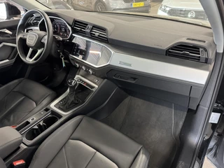 Audi Q3 Sportback 35 TFSI S Edition | Pano | Leer | Stoelverw. | Navigatie | Virtual Cockpit | PDC ( Vestiging - Nieuwegein ) / 11