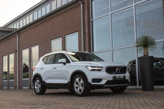 Volvo XC40 1.5 T3 Momentum Pro | 1e eigenaar | NL auto | Inc btw | Cruise control | Climate control | LED | Navigatie | Bluetooth | 18 inch | Trekhaak | Half leer | 163 pk / 9