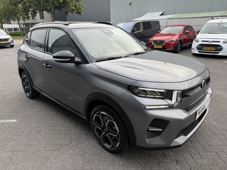 Citroën ë-C3 Max 113pk 44 kWh (Trekhaak - Camera - Automatische Airco - Navigatie - Apple Carplay - LED) / 8