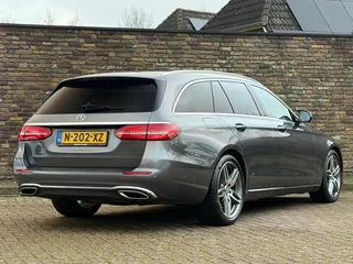 Mercedes-Benz E-Klasse 200 BUSINESS Solution Automaat 19 Inch Trekhaak / 12
