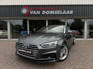 Audi A5 2.0 TFSI Quattro Sport Pro Line S NL Auto HUD S-line Int. Ext. BO Audio